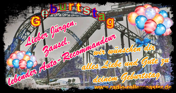GEBURTSTAGE