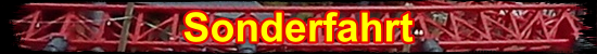 SONDERFAHRT