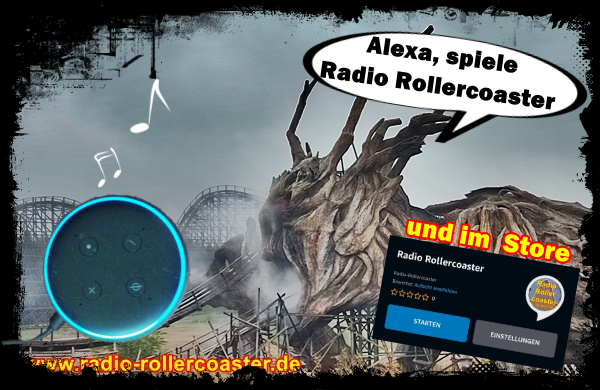 ALEXA-Werbung