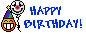 Geburtstag